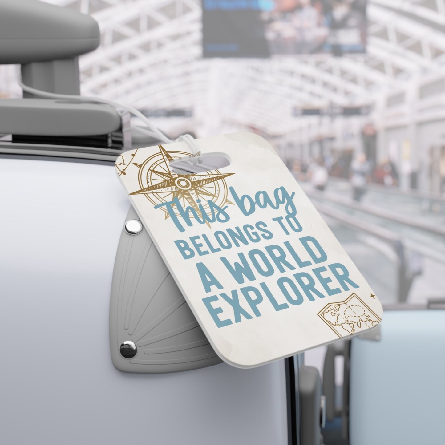 Luggage Tags