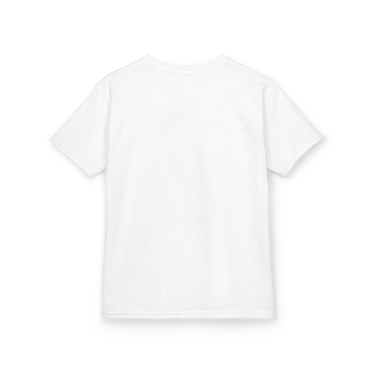 Kids 'Hi Friends' Travel Tee — Multicultural Passport Kids T-Shirt