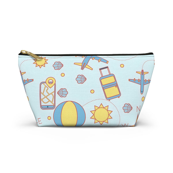 Accessory Pouch w T-bottom