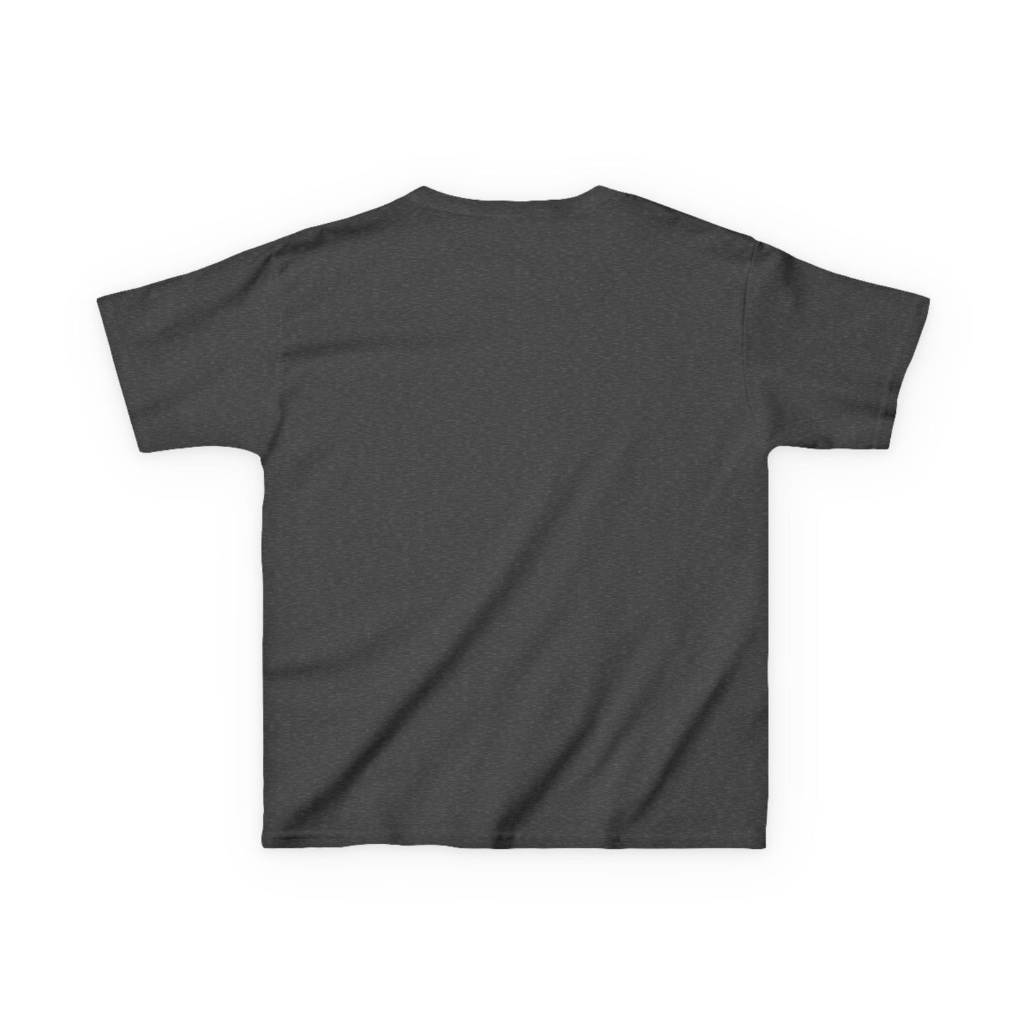 Kids T-Shirt — "Nira's World" Pastel Rocket Graphic