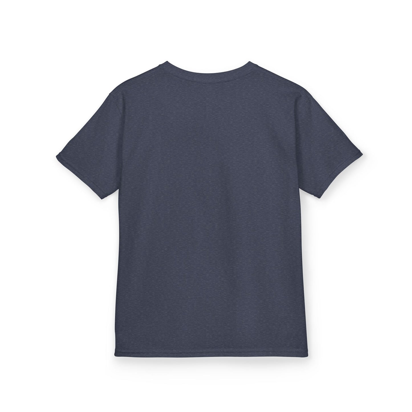 Kids T-Shirt — "Nira's World" Pastel Rocket Graphic