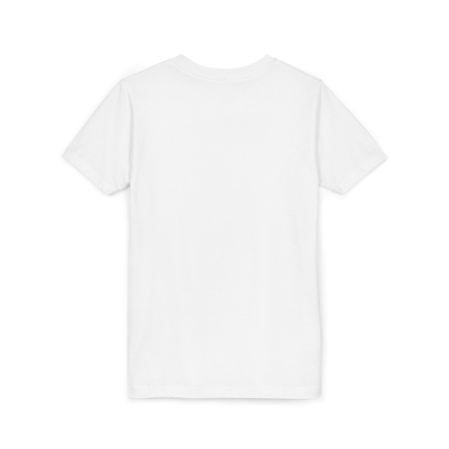 Youth Tee - Vintage Travel Badges World Explorer Shirt