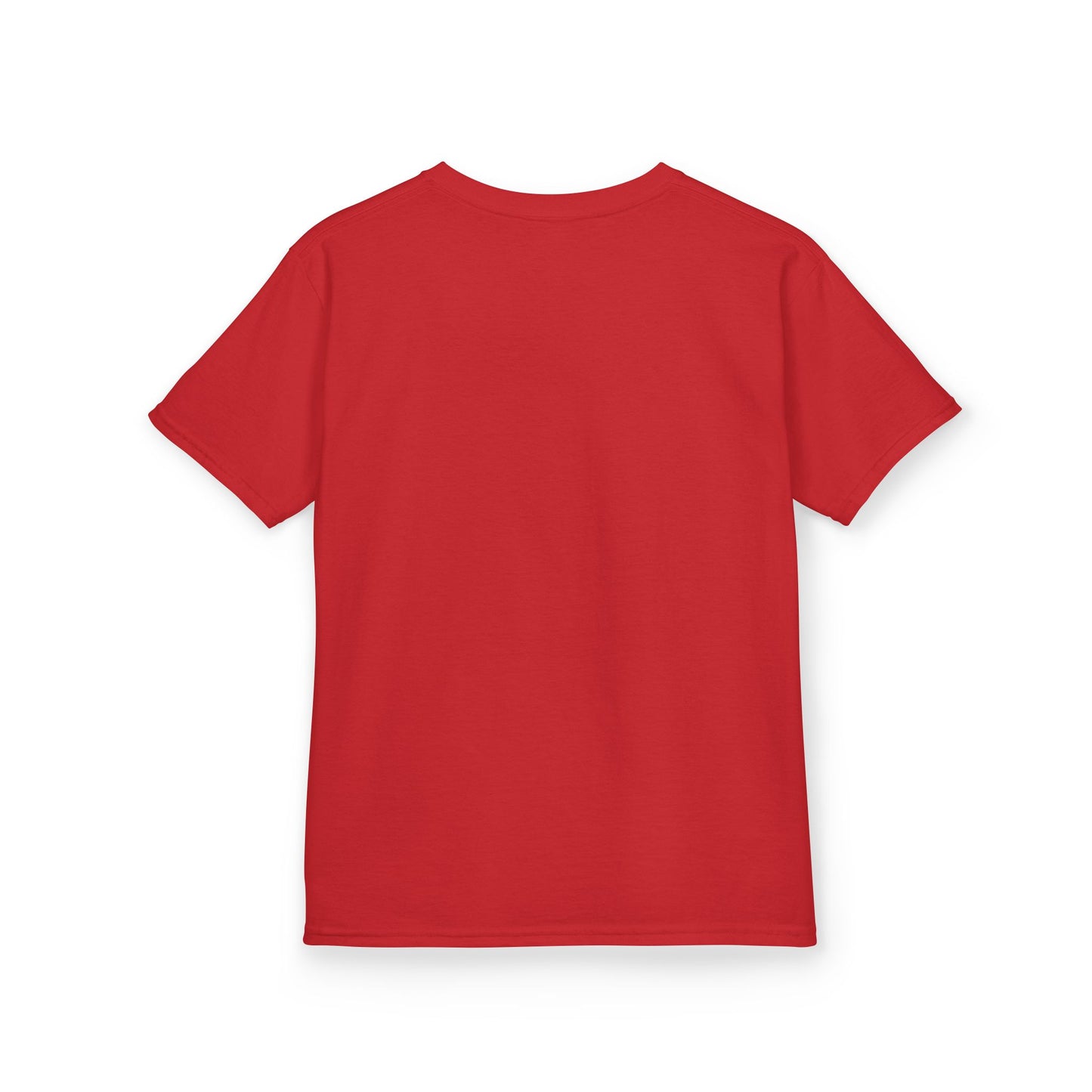 Kids Tee — "Nira’s Magical Adventures" Gold Silhouette