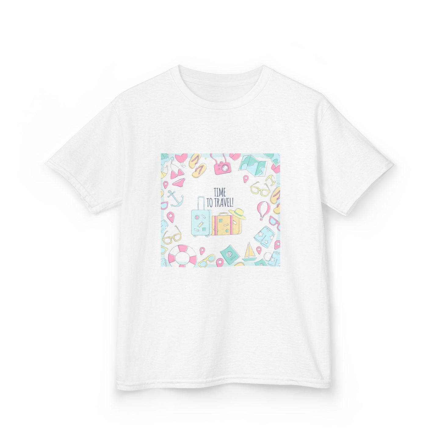 Kids Heavy Cotton™ Tee