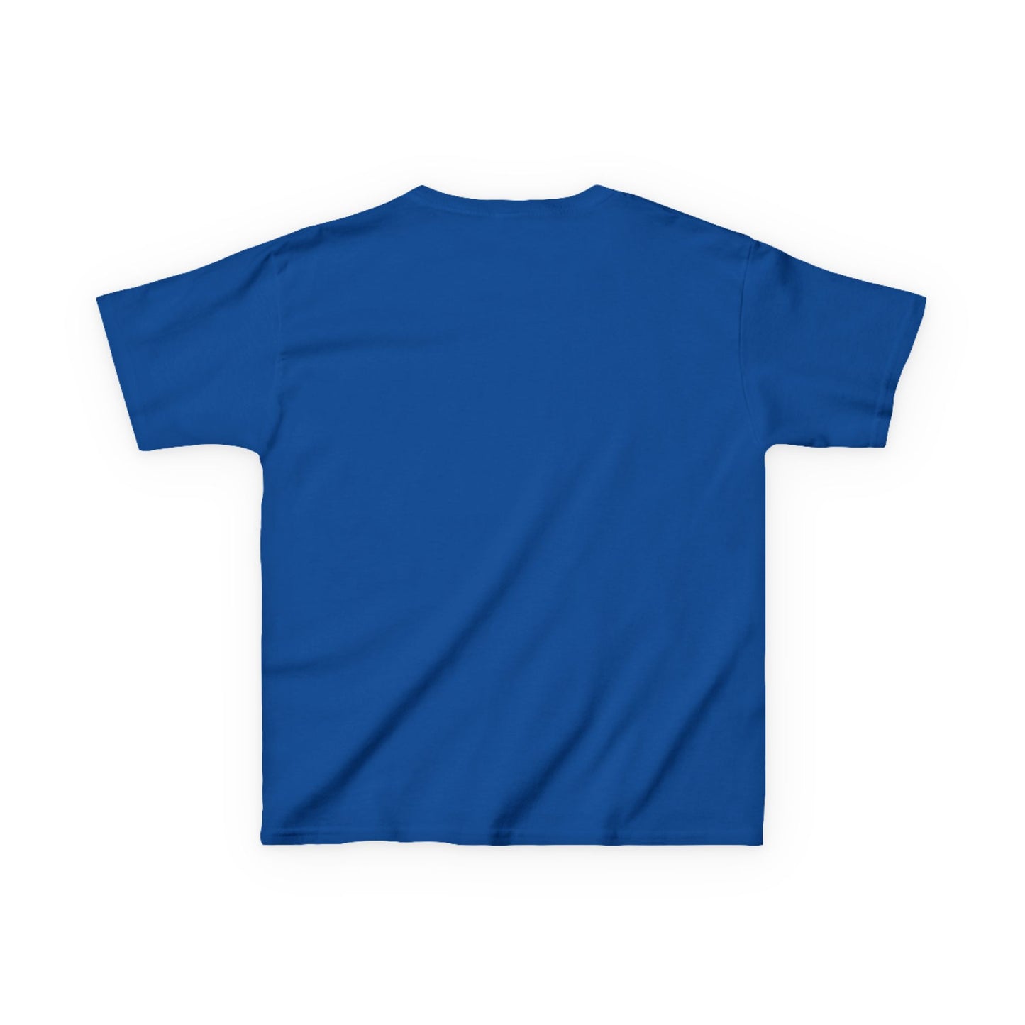 Kids T-Shirt — "Nira's World" Pastel Rocket Graphic