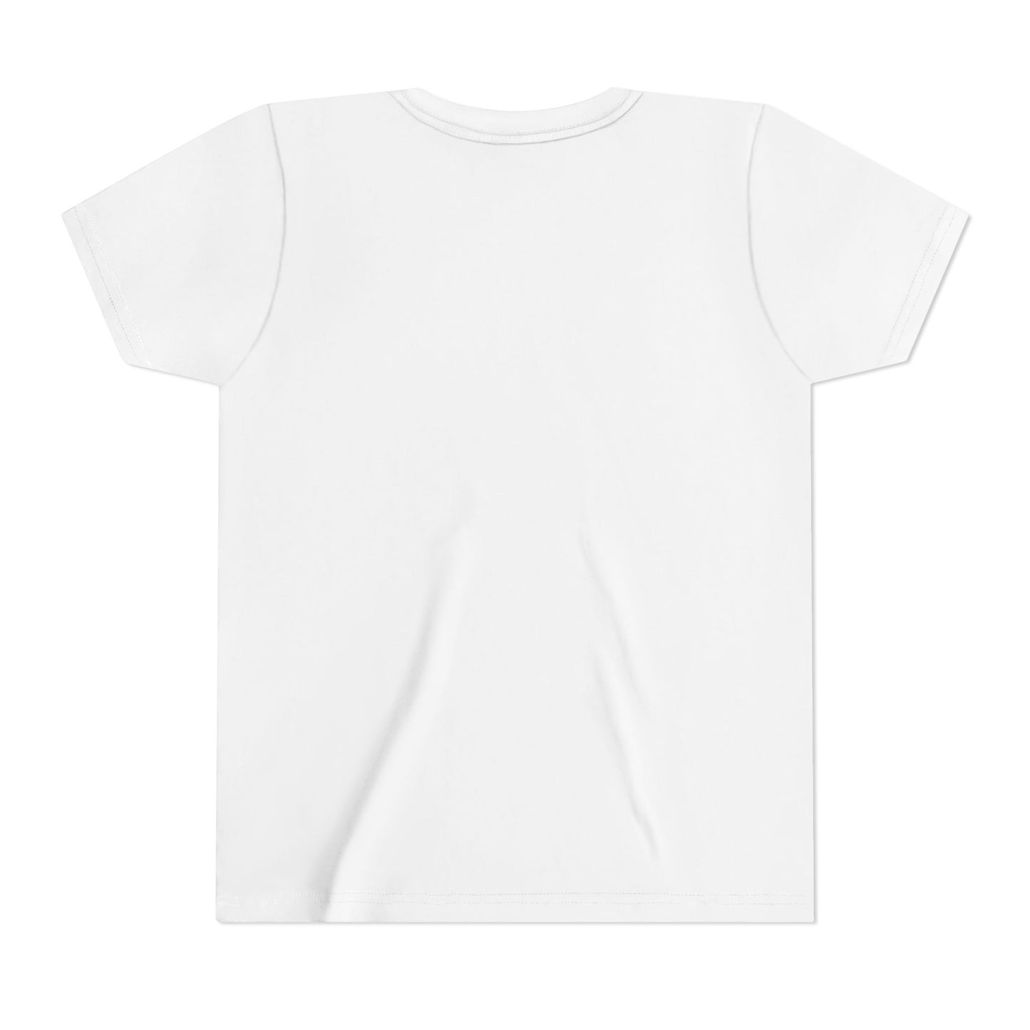 Youth Tee - Vintage Travel Badges World Explorer Shirt