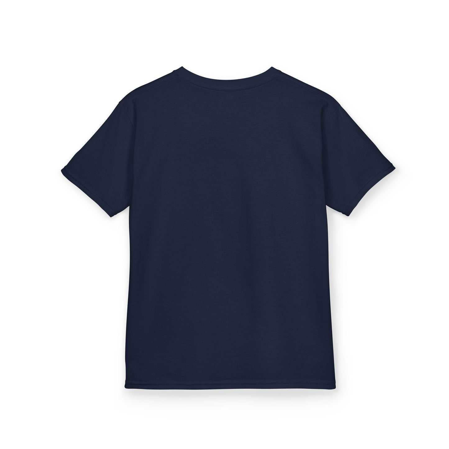Kids T-Shirt — "Nira's World" Pastel Rocket Graphic