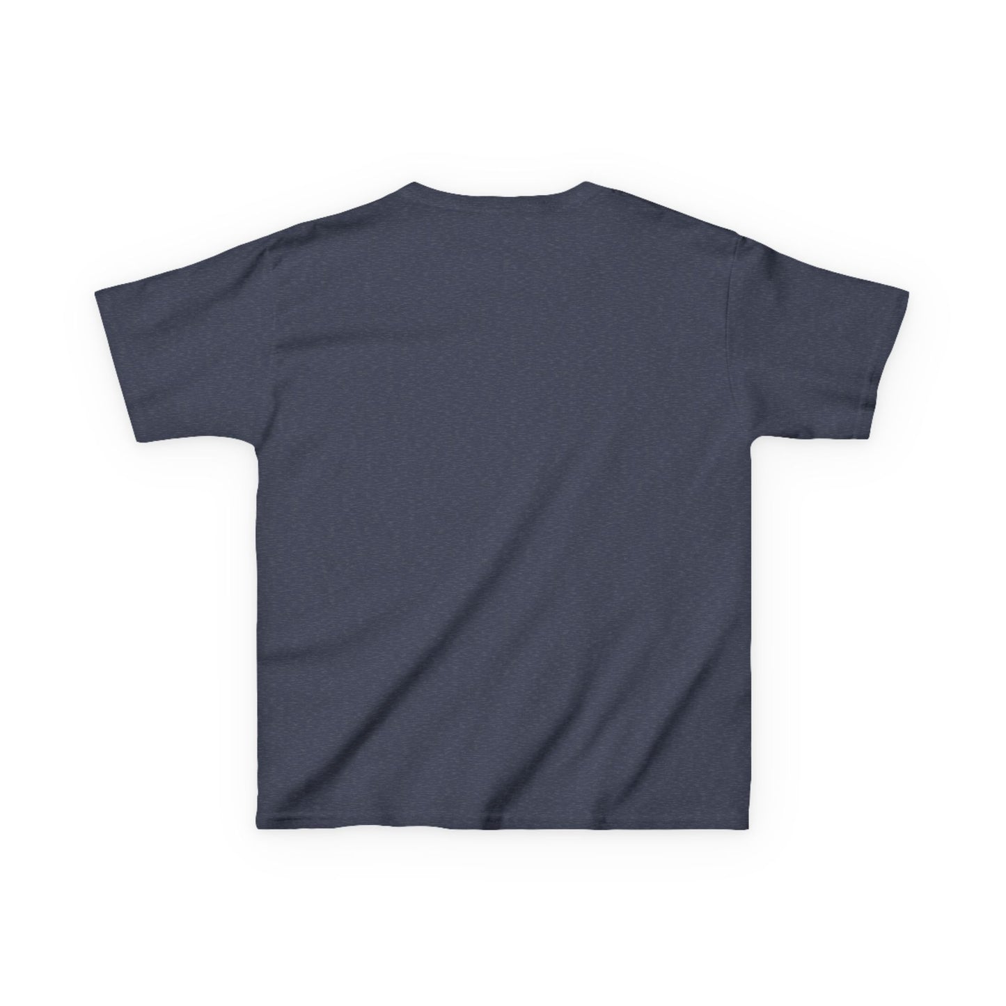 Kids T-Shirt — "Nira's World" Pastel Rocket Graphic