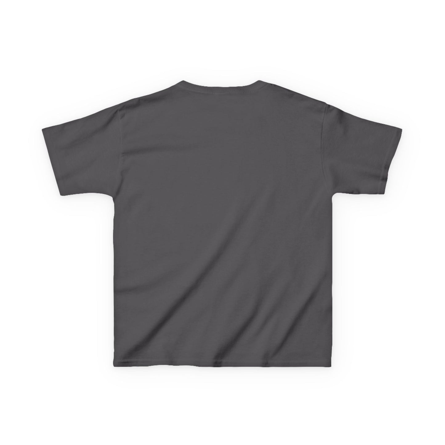 Kids Tee — "Nira’s Magical Adventures" Gold Silhouette