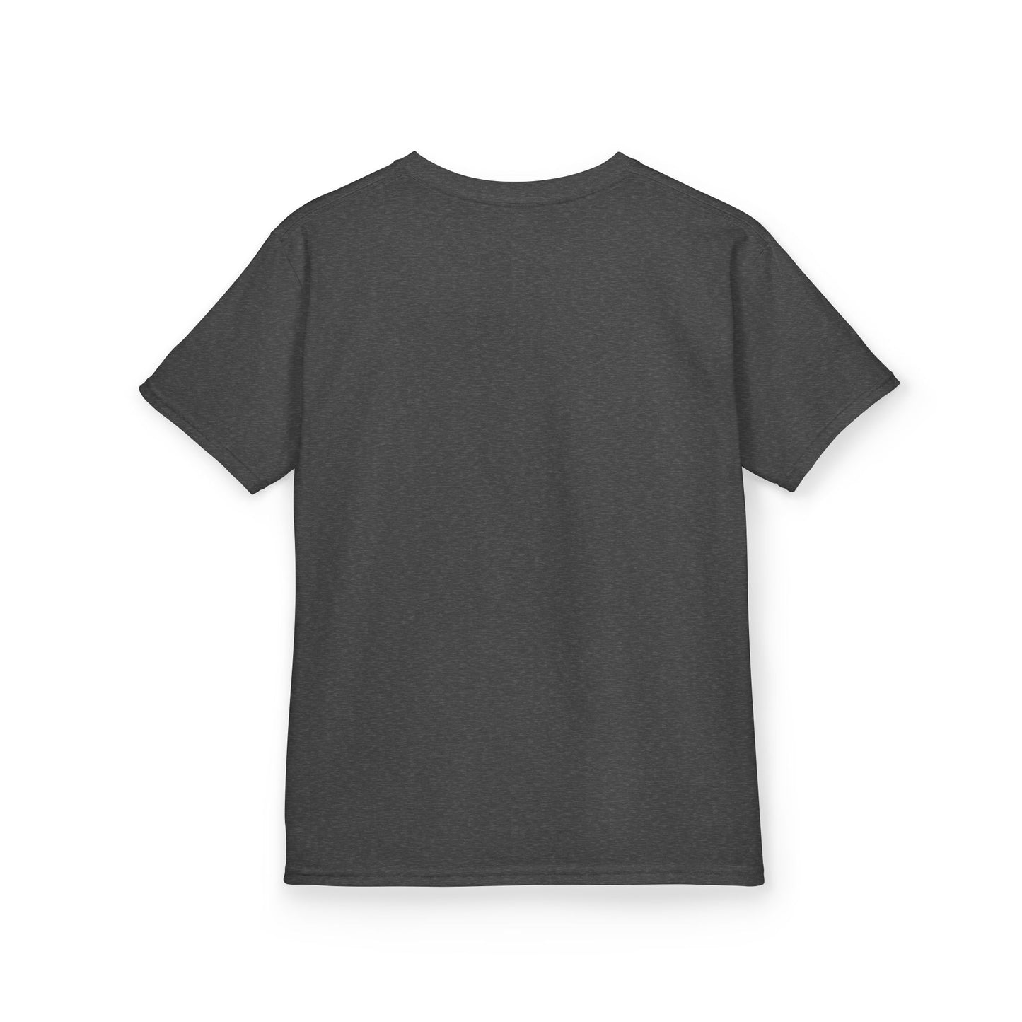 Kids T-Shirt — "Nira's World" Pastel Rocket Graphic